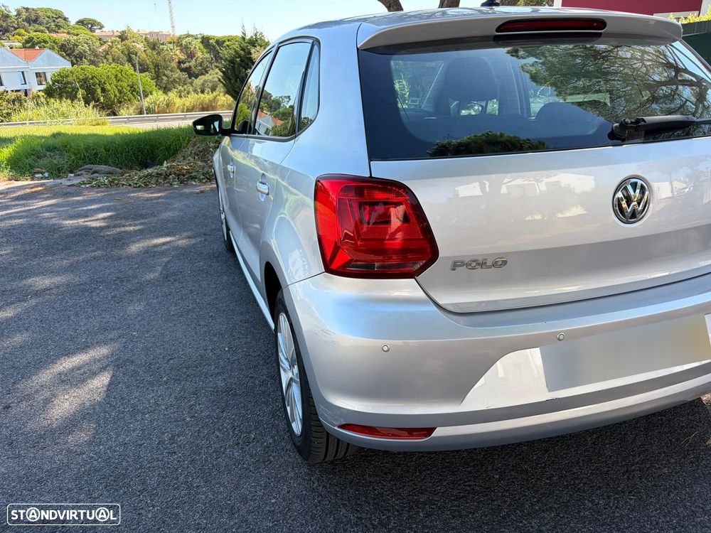 VW Polo - 5