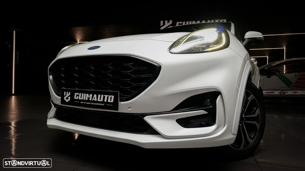 Ford Puma 1.5 EcoBlue ST-LINE X - 2