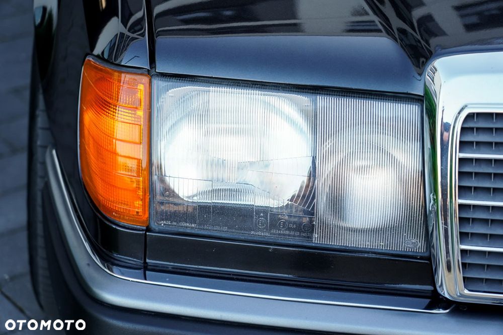Mercedes-Benz W124 (1984-1993) - 24