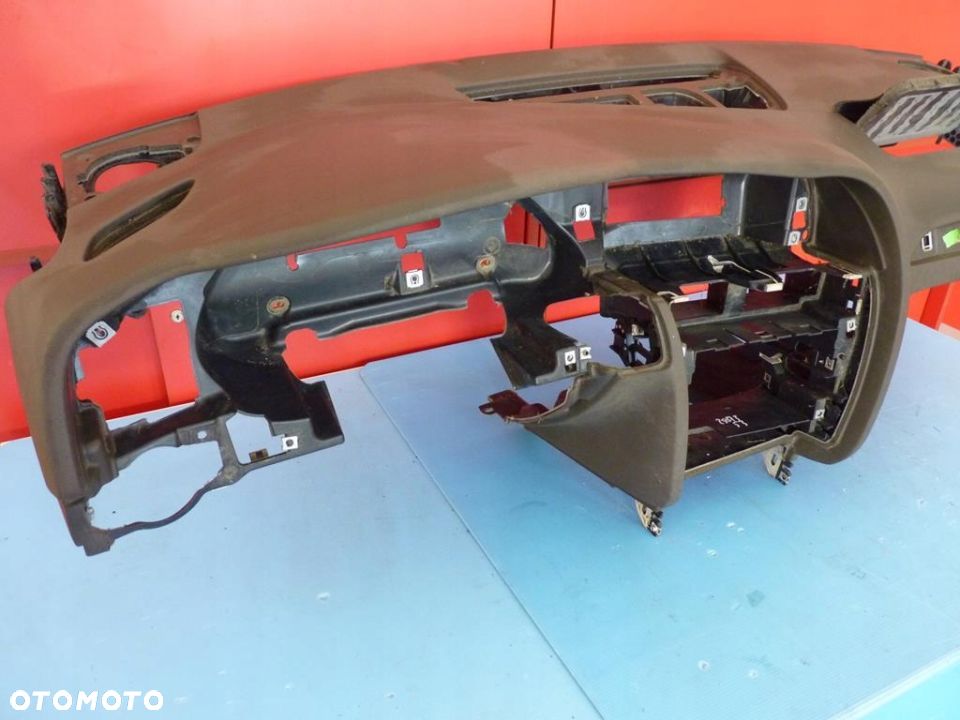 Audi A4 B8 Deska rozdzielcza kokpit 08- - 3