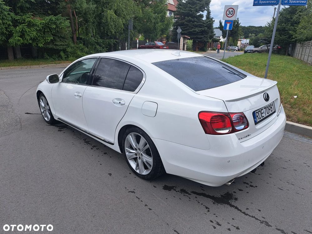 Lexus GS 460 Prestige - 3