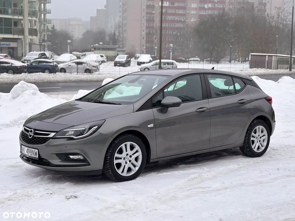 Opel Astra 1.4 T GPF Enjoy - 1