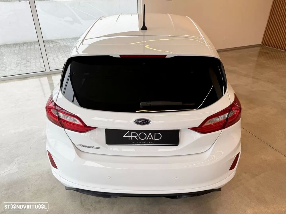 Ford Fiesta 1.0 T EcoBoost STLine - 21