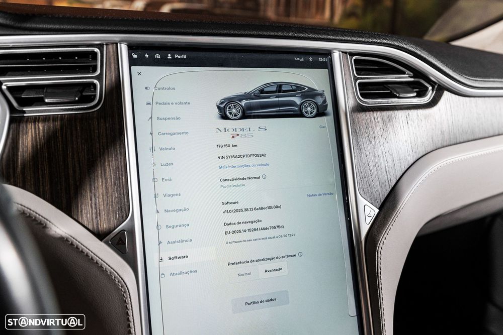 Tesla Model S 85 Perfomance - 18