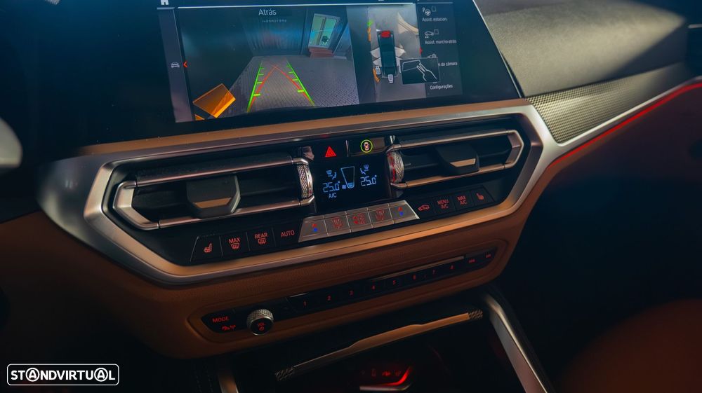 BMW 420 Gran Coupé d Desportiva M Auto - 22