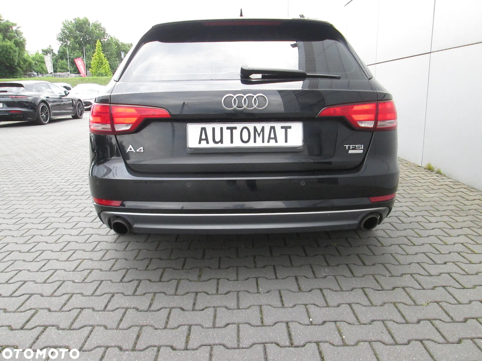 Audi A4 Avant 2.0 TFSI ultra S tronic - 28