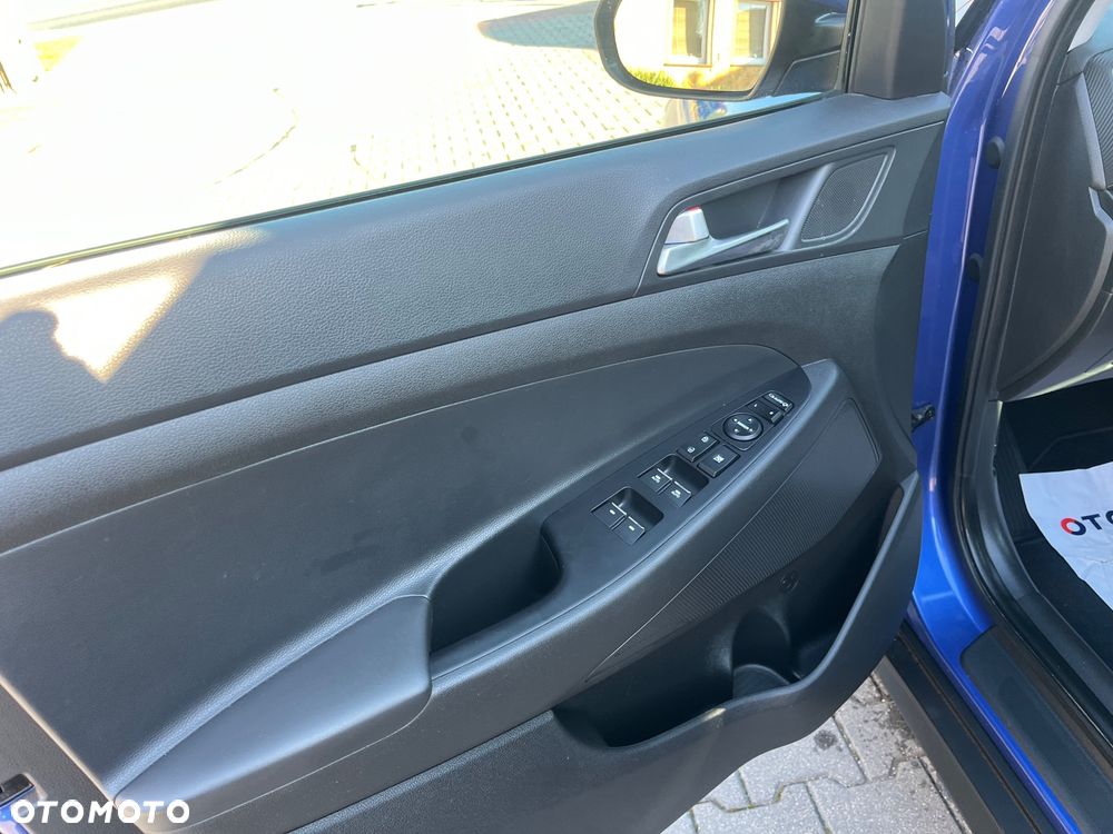 Hyundai Tucson 1.6 Turbo 4WD DCT Premium - 30