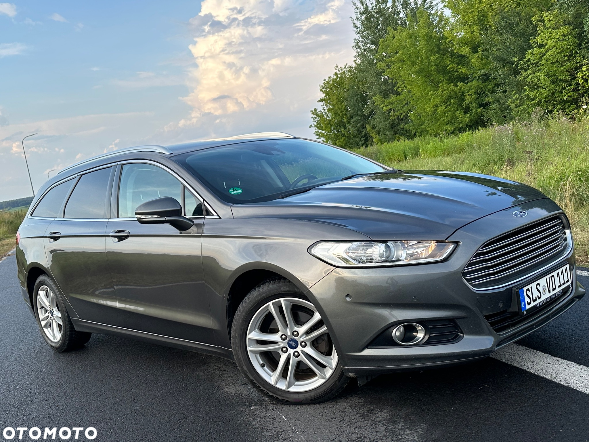 Ford Mondeo 2.0 TDCi Titanium - 7