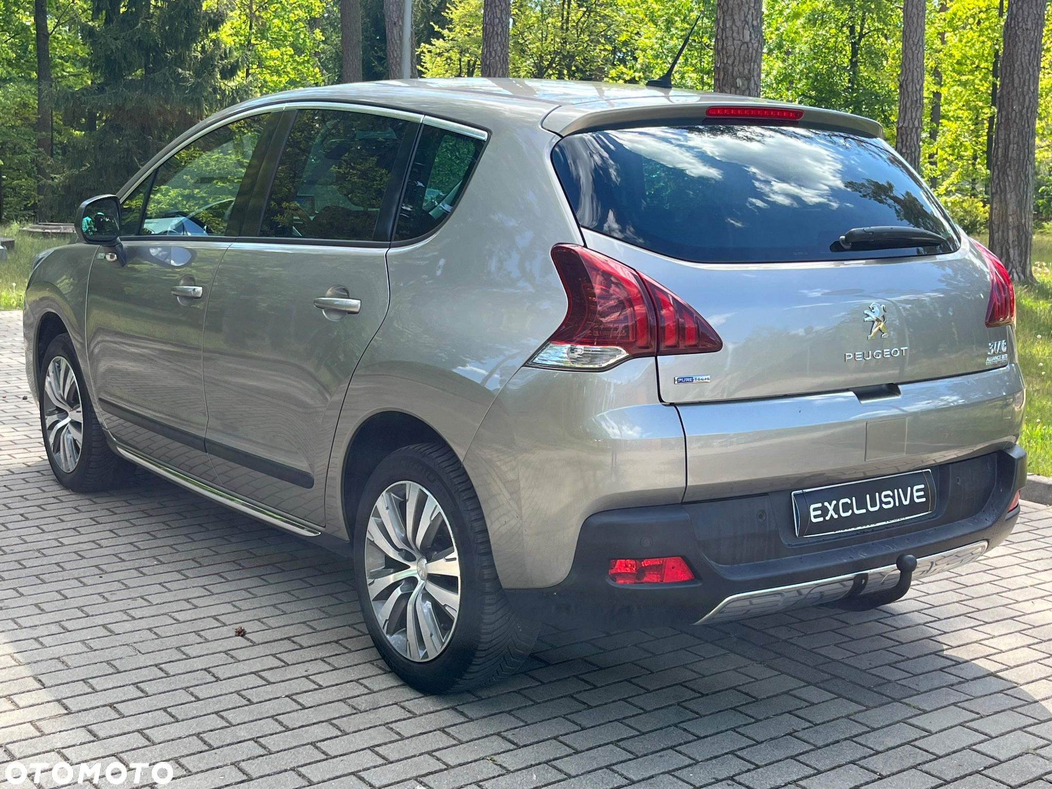Peugeot 3008 - 4