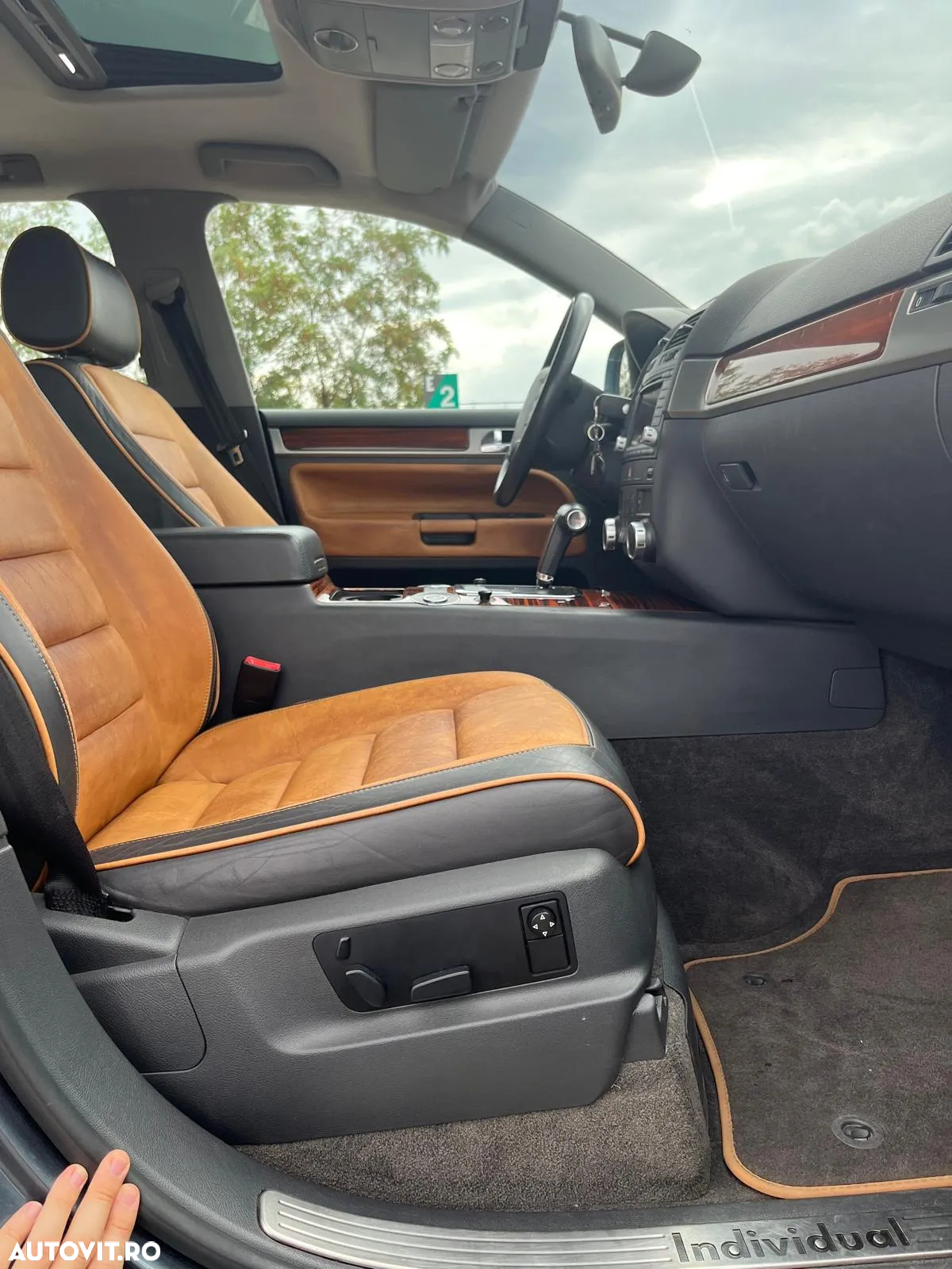 Volkswagen Touareg 3.0 V6 TDI DPF Automatik Individual - 9