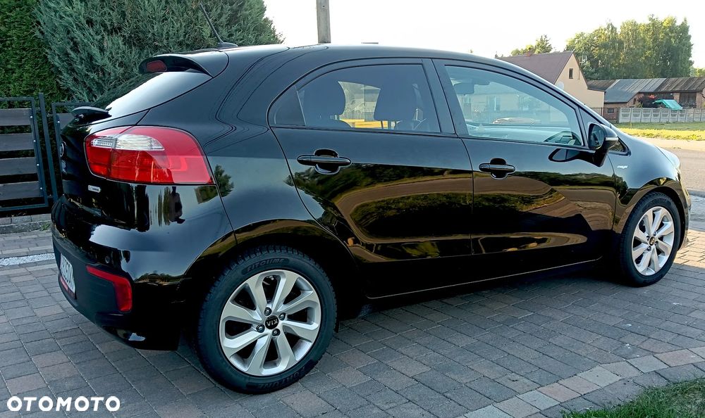 Kia Rio 1.4 Platinum Edition - 5