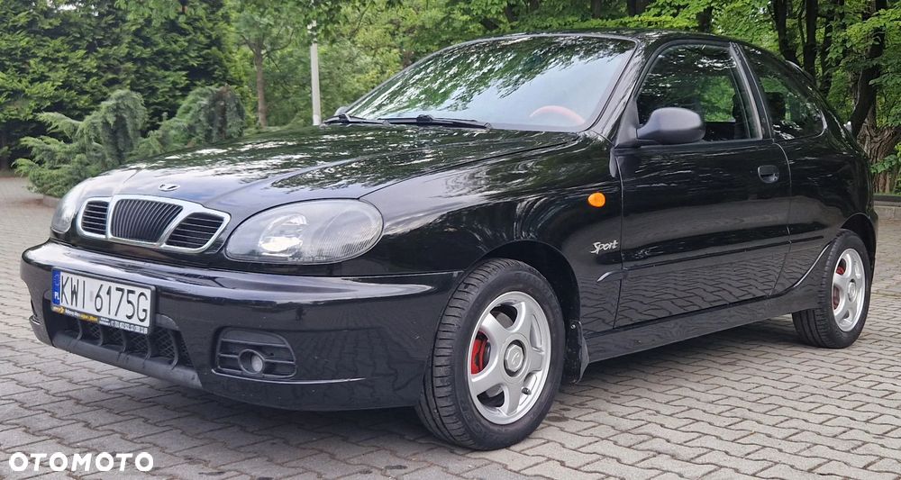 Daewoo Lanos 1.6 Sport - 19
