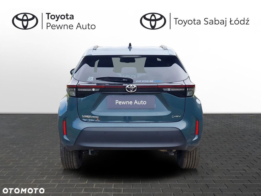 Toyota Yaris Cross Hybrid 1.5 Style - 5
