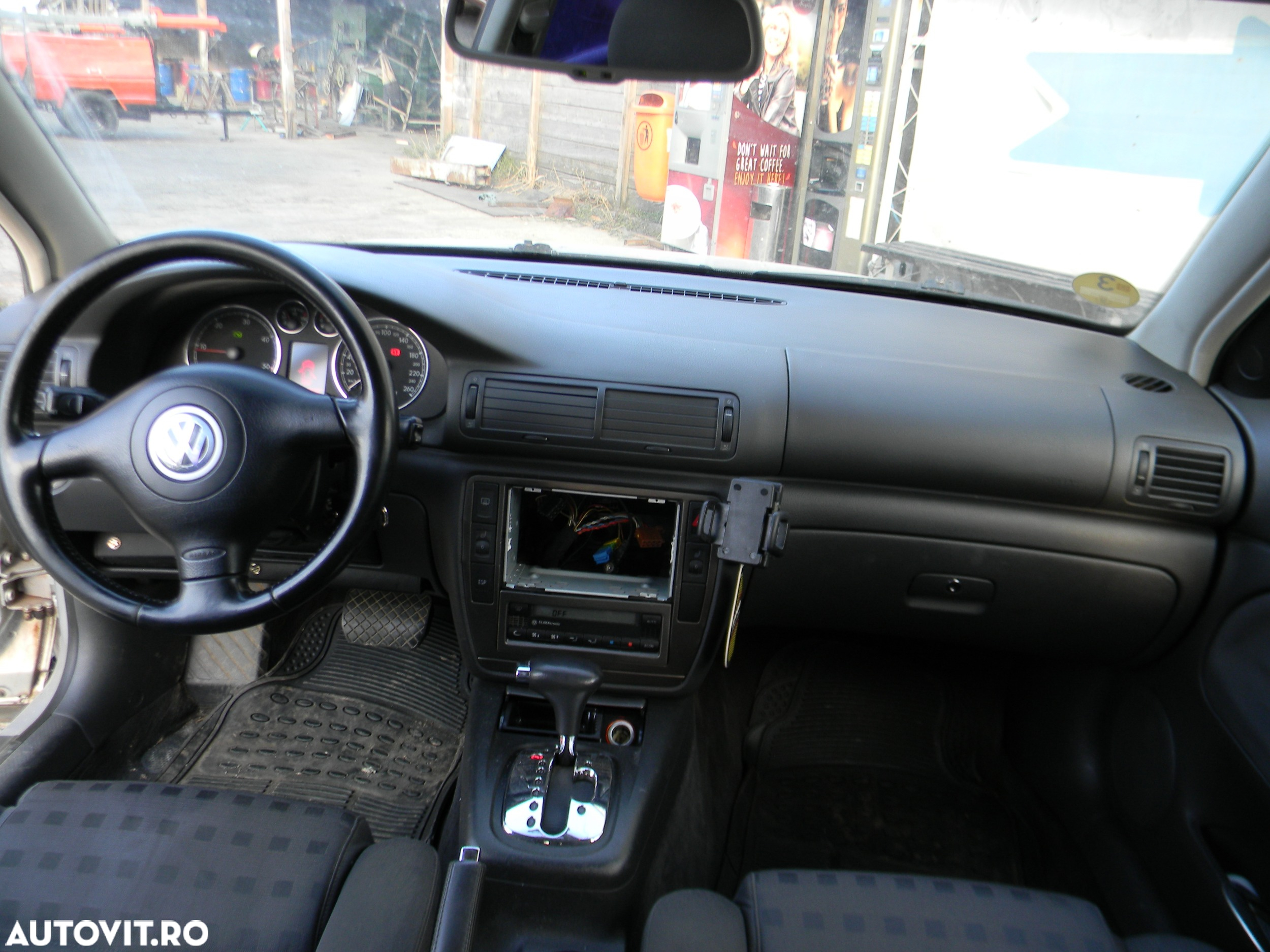 Dezmembrari  VW PASSAT B5, B5.5  1996  > 2005 1.9 TDI Motorina - 13
