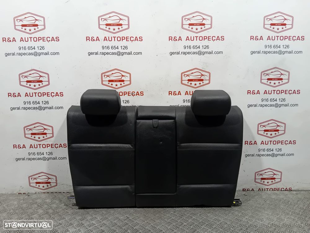 Conjunto de Bancos BMW Série 3 E92 Pack M Coupe em Pele Original - 16