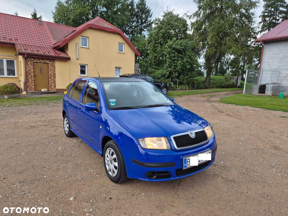 Skoda Fabia - 6