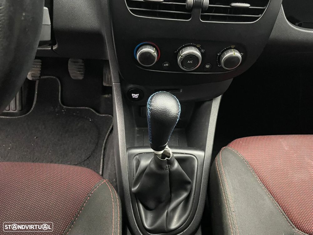 Renault Clio 1.5 dCi # - 8