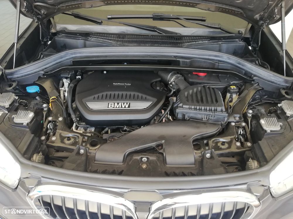 BMW X1 xDrive18d Sport Line - 24