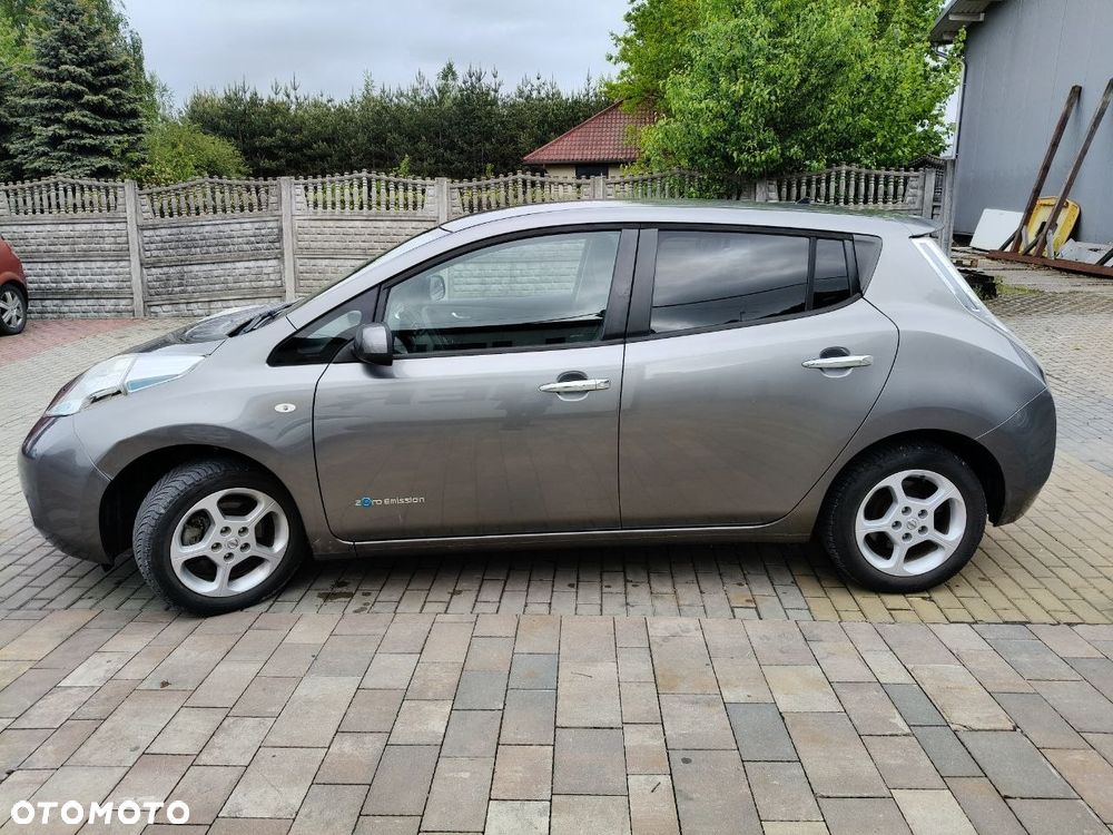 Nissan Leaf 24kWh Acenta - 4