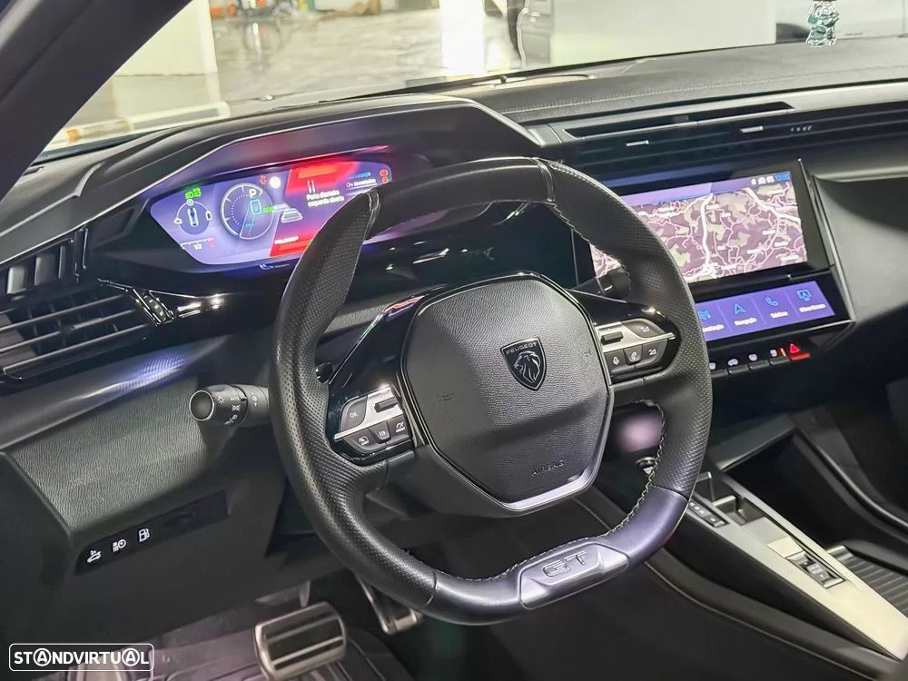 Peugeot 408 225 e-EAT8 GT - 15