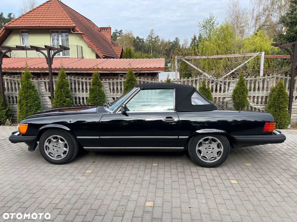 Mercedes-Benz SL - 4