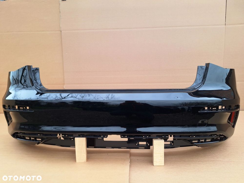 AUDI A3 8Y 8Y4 SPORTBACK 20-23 NOWY ORYGINAŁ NIE KLEJONY! ZDERZAK TYŁ TYLNY ORYG 8Y4807511 WYSYŁKA 24H - 5