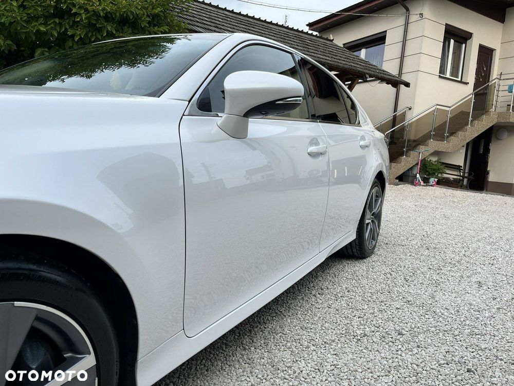 Lexus GS 200t / 300 Elegance - 10