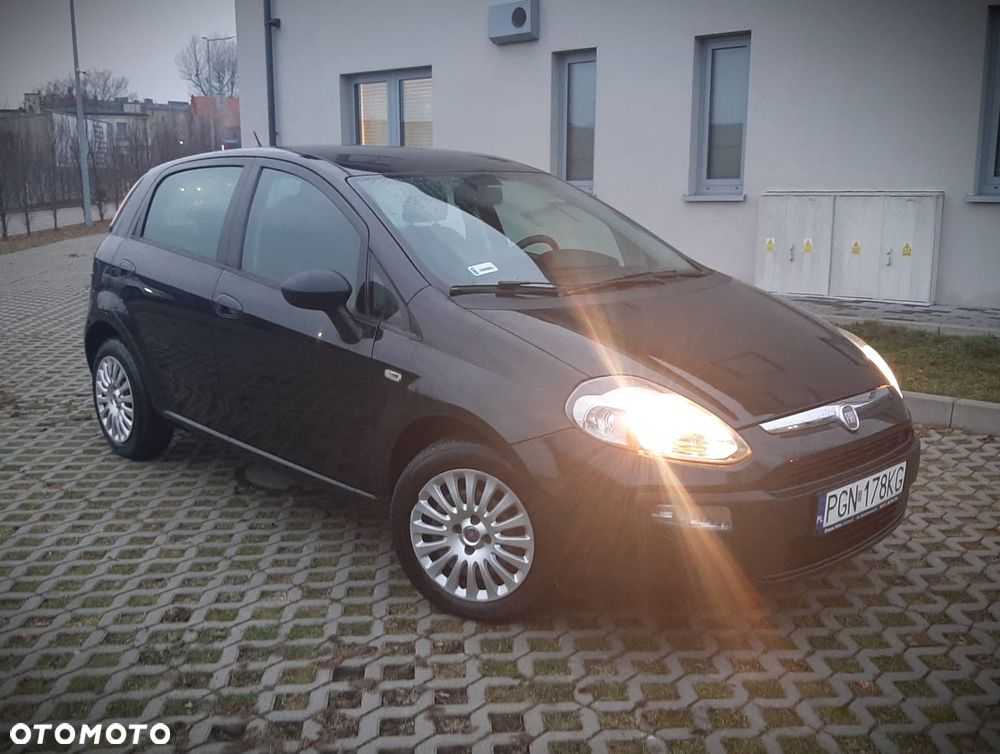 Fiat Punto Evo 1.4 8V Dynamic Euro5 - 3
