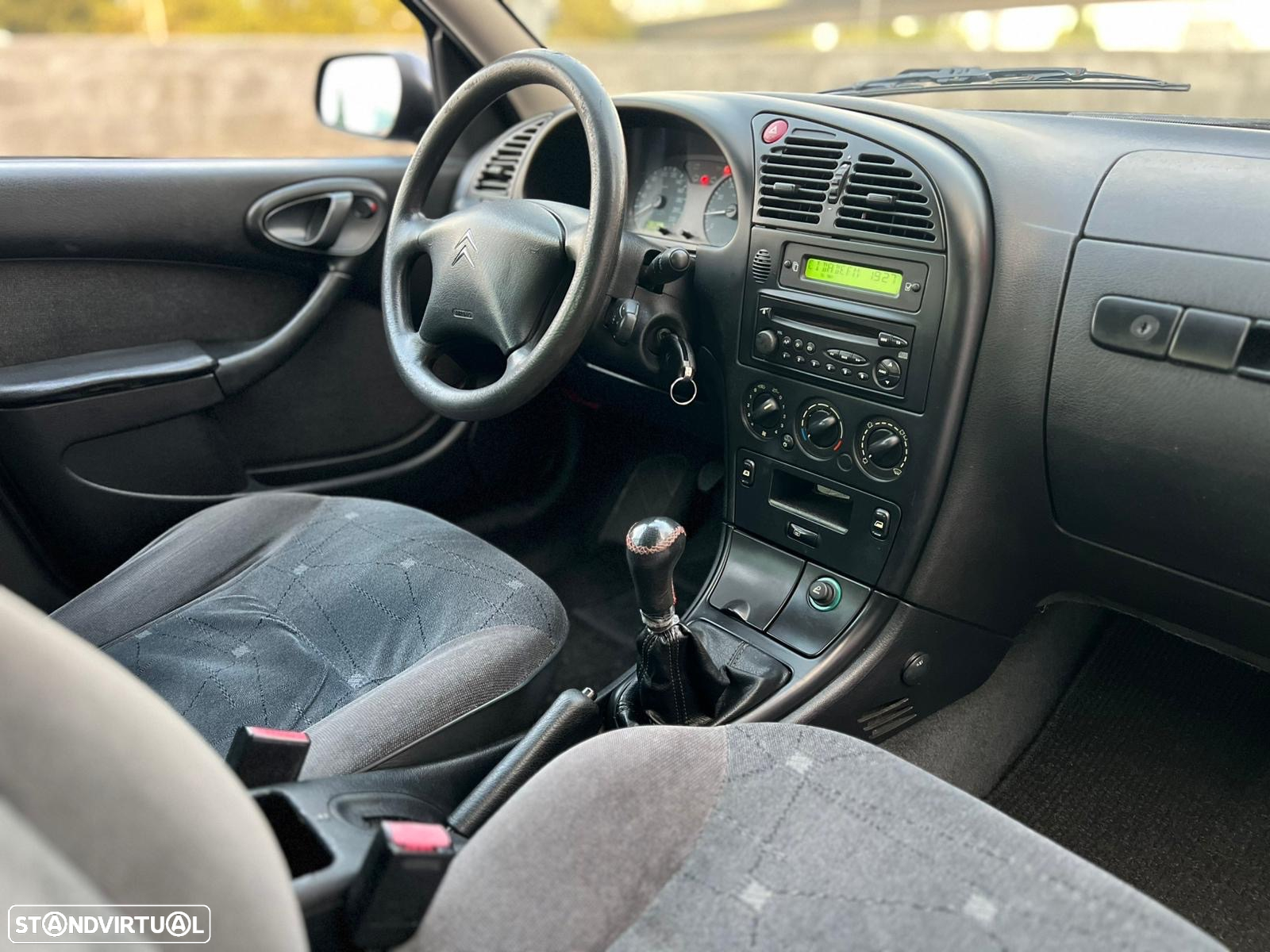 Citroën Xsara 1.4i Exclusive - 11