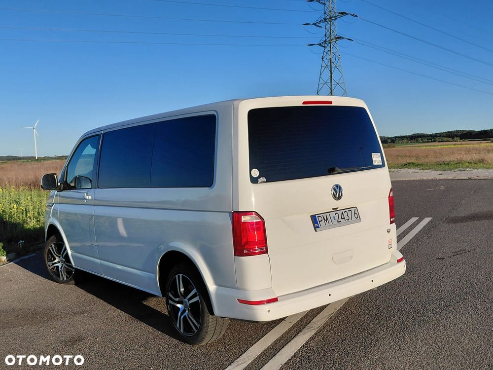 Volkswagen TRANSPORTER T6 - 15