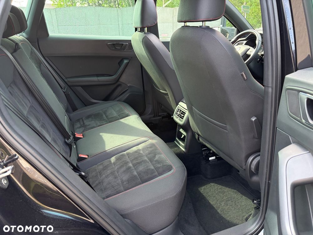 Seat Ateca 2.0 TSI FR Black S&S 4Drive DSG - 28