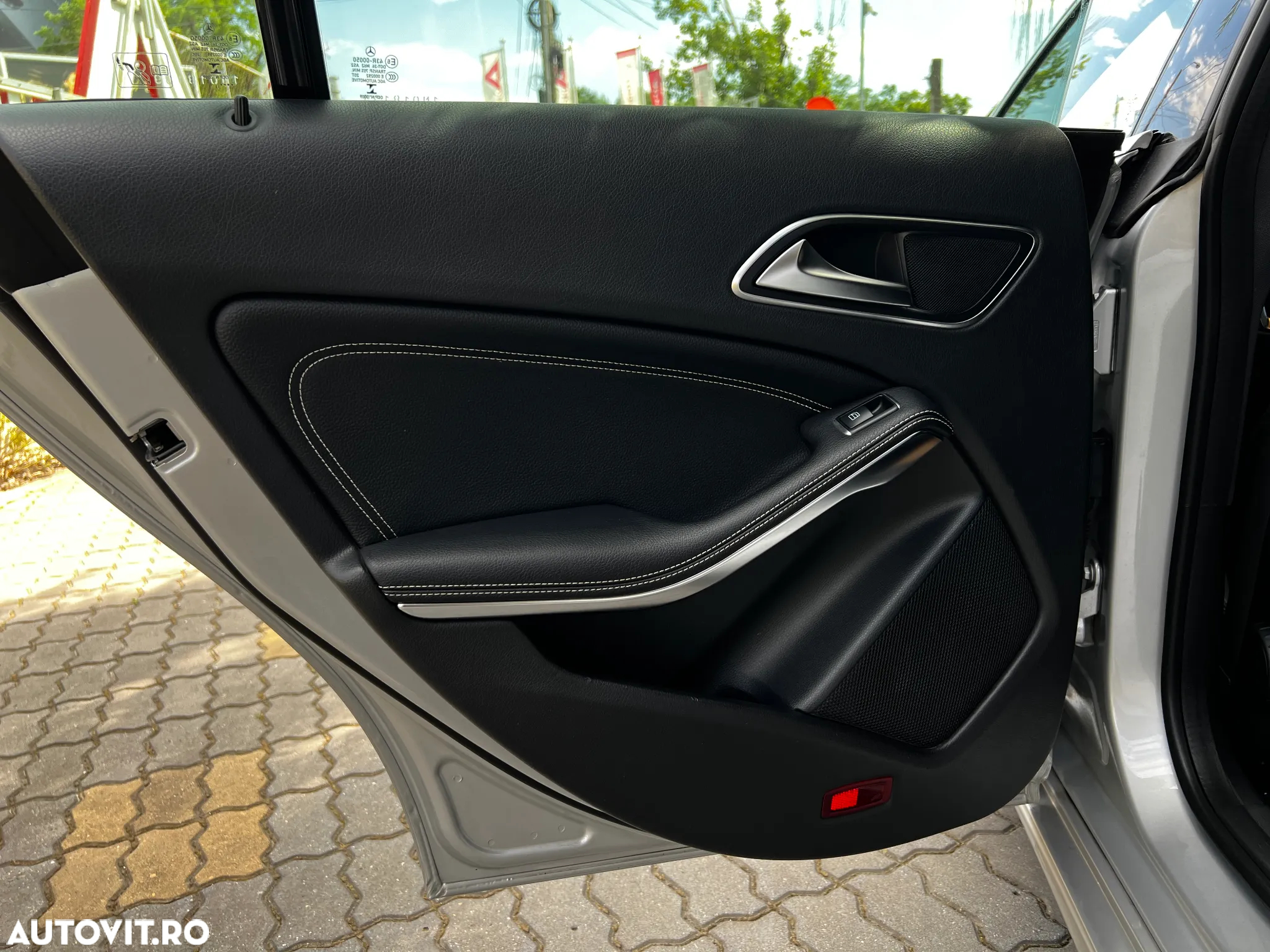 Mercedes-Benz CLA 220 CDI Aut. - 31