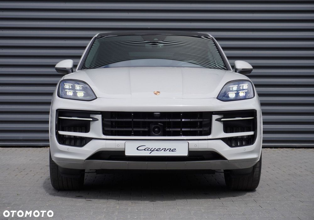 Porsche Cayenne Coupe S - 3