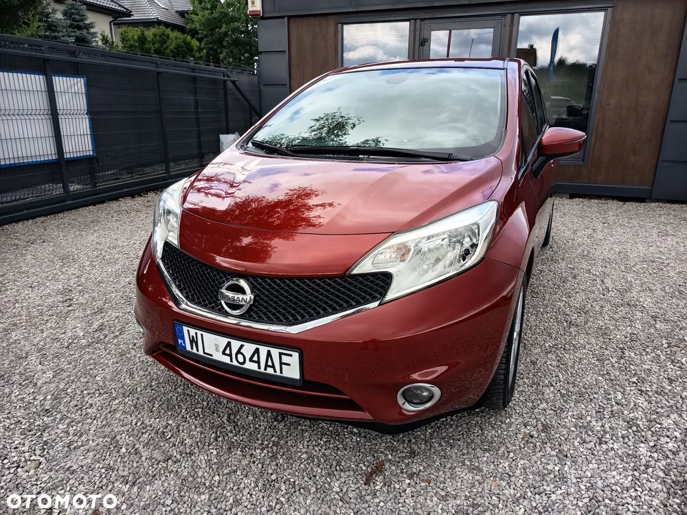 Nissan Note 1.2 DIG-S acenta+ - 1