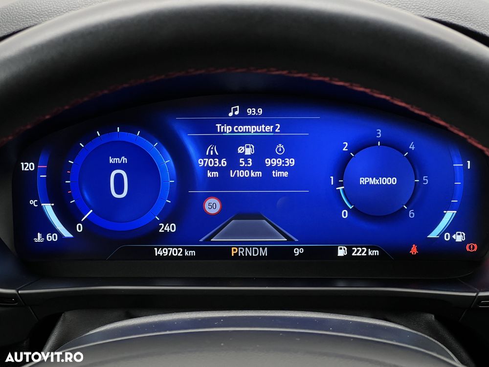 Ford Focus 1.5 EcoBlue Start-Stopp-System Aut. ST-LINE X - 33