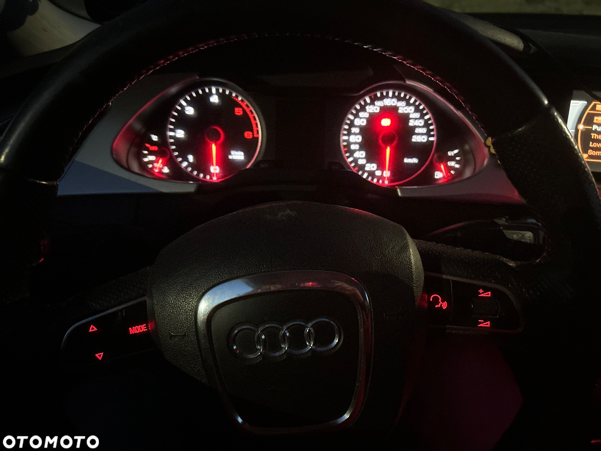 Audi A4 - 7