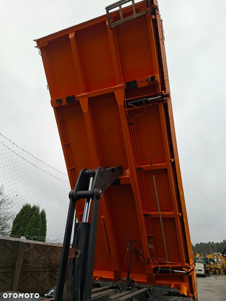 Mercedes-Benz Actros 3241 kiper 8x4 - 14