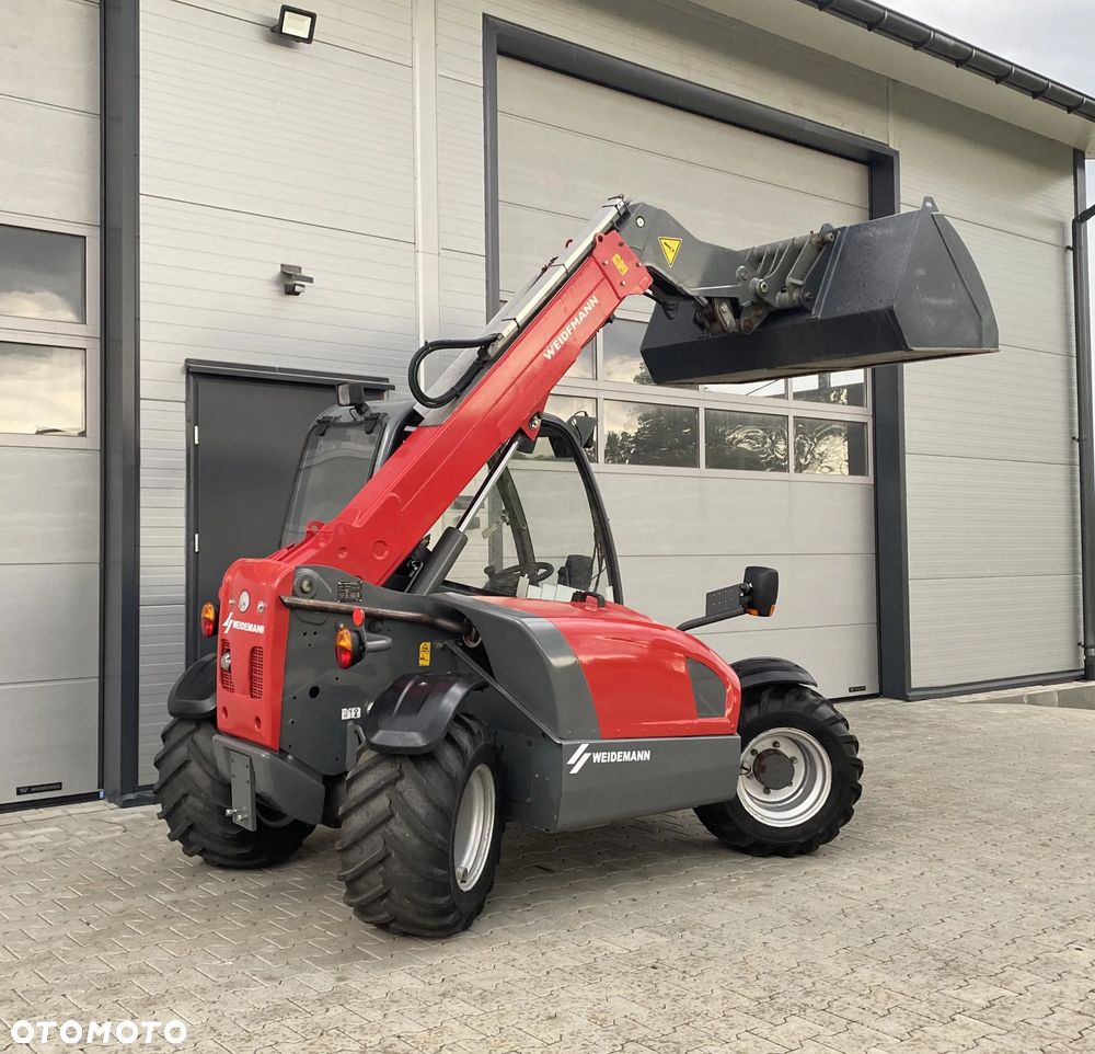 Weidemann T4512 Ładowarka teleskopowa - 1