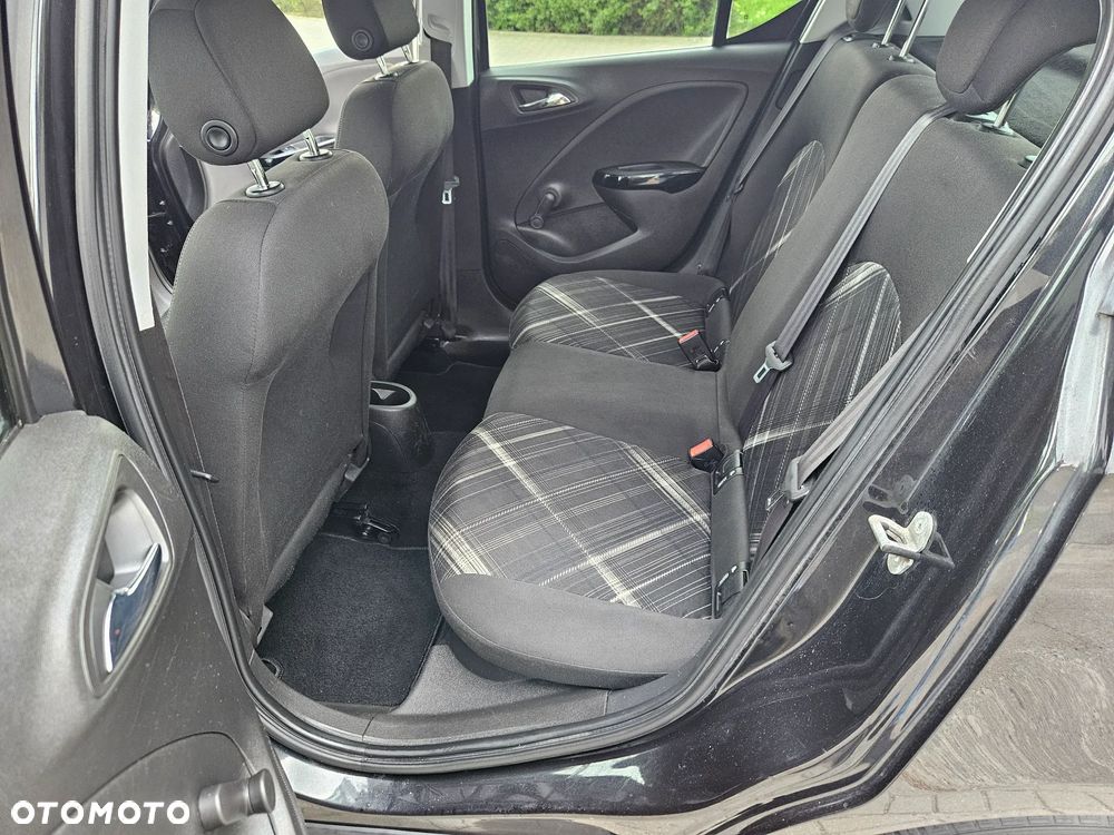 Opel Corsa 1.4 16V Catch me - 7