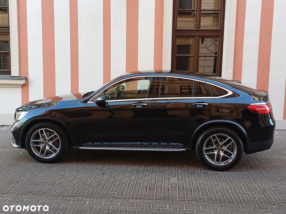 Mercedes-Benz GLC 250 4-Matic - 3
