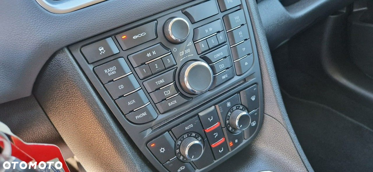 Opel Meriva - 22