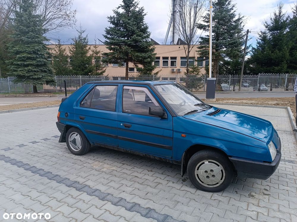 Skoda Favorit 1.3 LS - 1