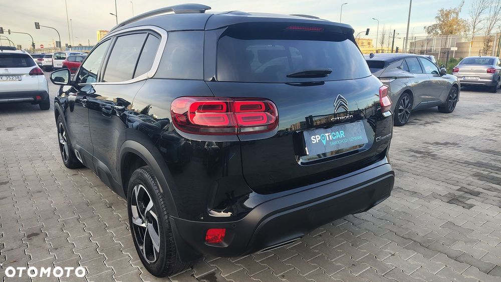 Citroën C5 Aircross 1.5 BlueHDi Feel EAT8 - 8