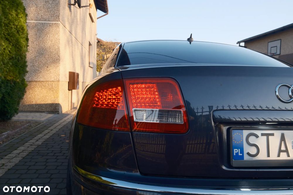 Audi A8 3.0 TDI Quattro - 9