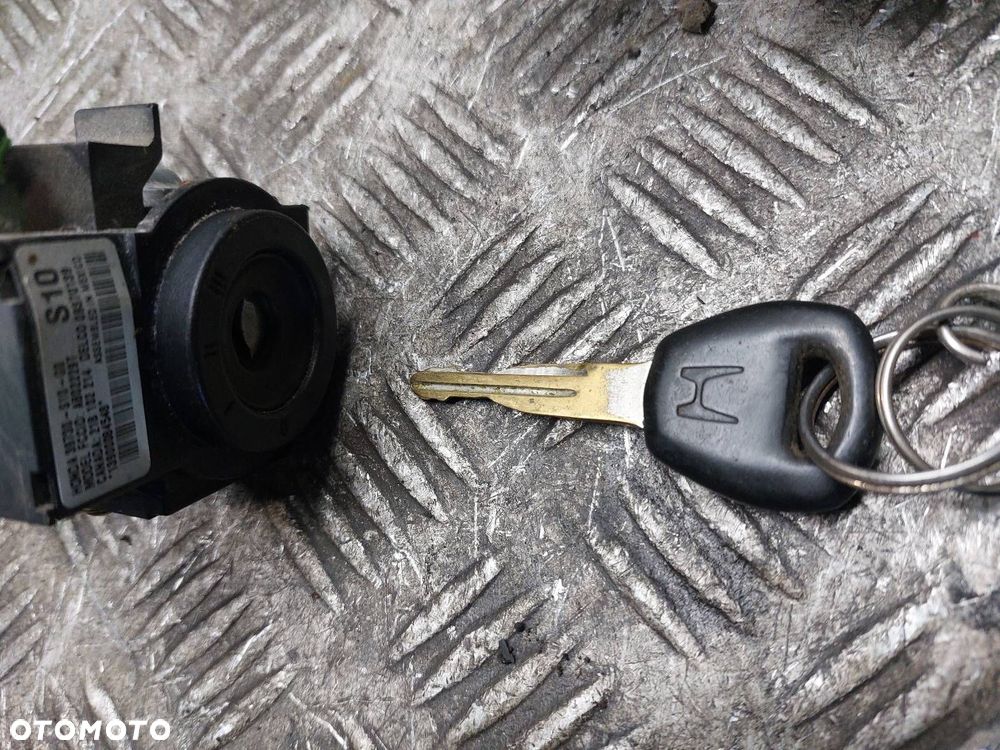 ZESTAW STARTOWY HONDA CR-V I 2.0 B 37820-PHK-G21 39730-S10-G0 38600-S04-G1 - 4