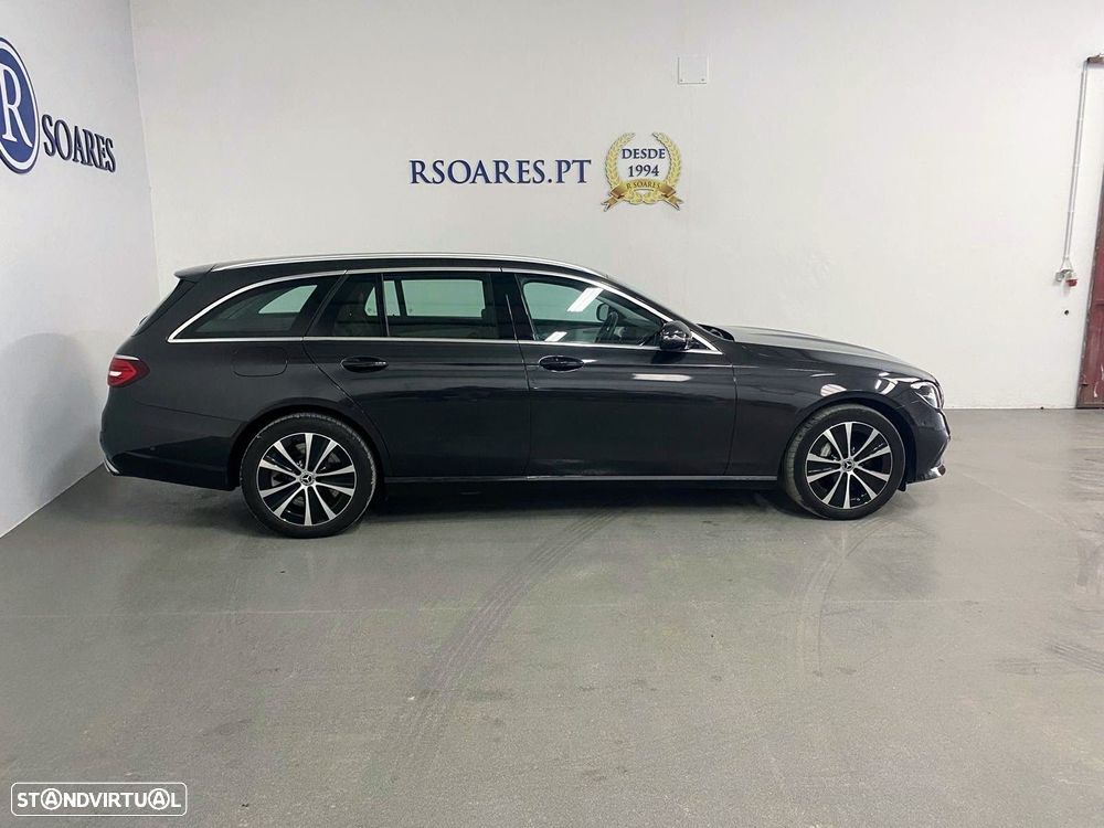 Mercedes-Benz E 300 de Avantgarde 4Matic - 4
