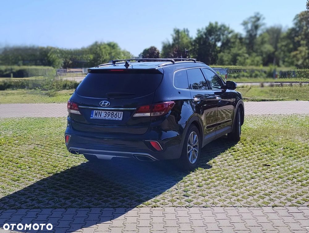 Hyundai Santa Fe - 6