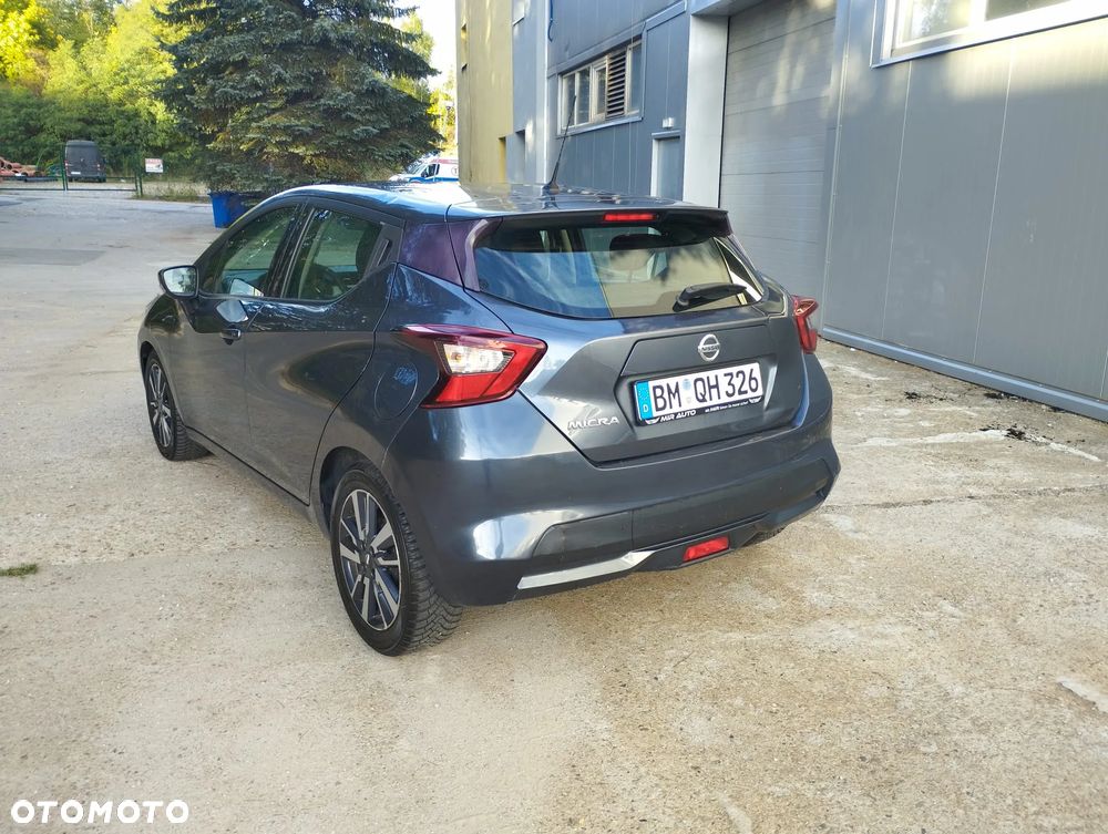 Nissan Micra 1.5 dCi Visia Plus - 2