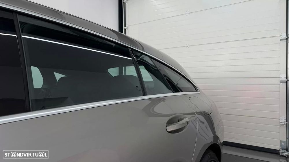 Mercedes-Benz CLA 180 d Shooting Brake Style Plus - 13