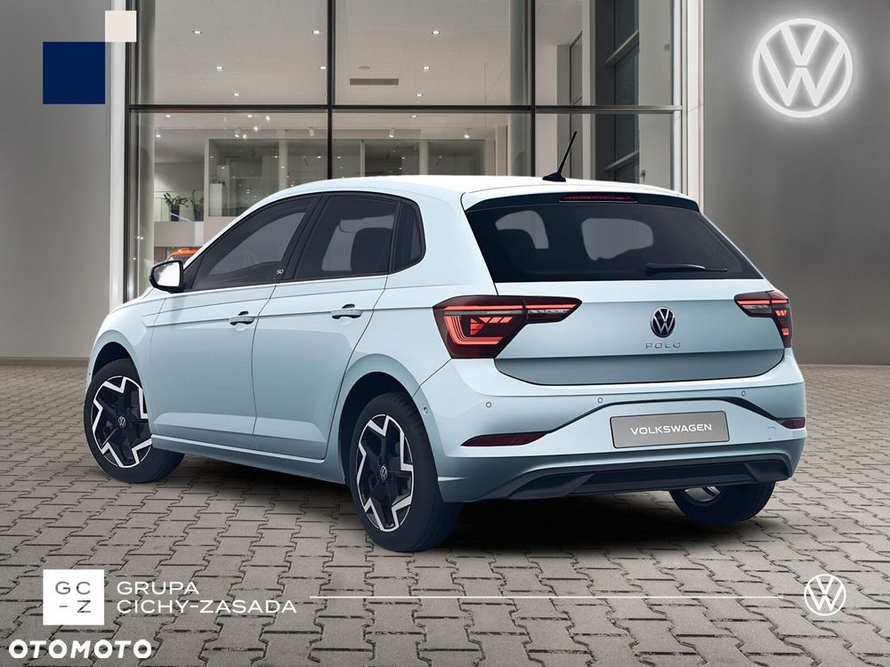 Volkswagen Polo 1.0 TSI Edition 50 DSG - 6